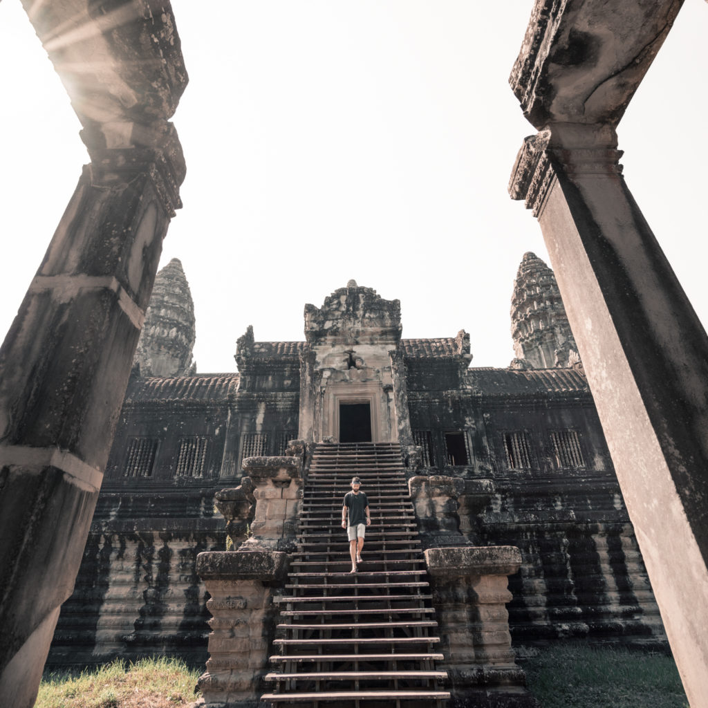Guide To Angkor Wat, Siem Reap Cambodia - Arjay Neyra